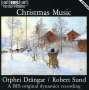 Orphei Drängar - Christmas Music, CD