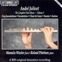 Andre Jolivet (1905-1974): Werke für Flöte Vol.1, CD