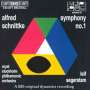 Alfred Schnittke: Symphonie Nr.1, CD