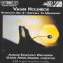 Vagn Holmboe (1909-1996): Symphonie Nr.2, CD