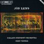 Jon Leifs (1899-1968): Symphonie Nr.1 "Saga Symphonie", CD