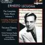 Ernesto Lecuona (1895-1963): Sämtliche Klavierwerke Vol.1, CD