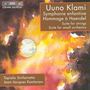 Uuno Klami: Symphonie enfantine op.17, CD, CD