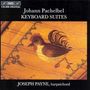 Johann Pachelbel (1653-1706): Cembalosuiten, CD