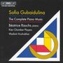 Sofia Gubaidulina (1931-2025): Klavierkonzert "Introitus", CD