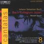 Johann Sebastian Bach: Kantaten Vol.8 (BIS-Edition), CD, CD