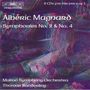 Alberic Magnard (1865-1914): Symphonien Nr.2 & 4, CD