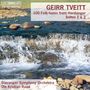 Geirr Tveitt (1908-1981): Hardanger-Suiten Nr.1 & 2, CD