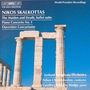 Nikos Skalkottas: Klavierkonzert Nr.1, CD