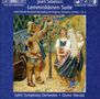 Jean Sibelius: Lemminkäinen-Legenden op.22 Nr.1-4, CD