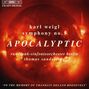Karl Weigl (1881-1949): Symphonie Nr.5 "Apocalypse", CD