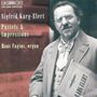 Sigfrid Karg-Elert: Bilder vom Bodensee op.96 f.Orgel, CD