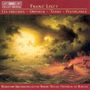 Franz Liszt: Les Preludes, CD