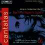 Johann Sebastian Bach: Kantaten Vol.16 (BIS-Edition), CD