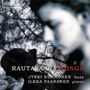 Einojuhani Rautavaara (1928-2016): Lieder, CD