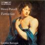 Henry Purcell (1659-1695): 13 Fantasien für 3 & 4 Stimmen, CD