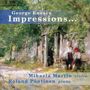 George Enescu: Sonaten für Violine & Klavier Nr.2 & 3, CD