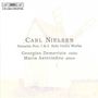 Carl Nielsen: Sonaten für Violine & Klavier opp.9 & 35, CD
