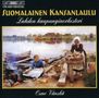 Finnische Volkslieder-Arrangements für Orchester, CD