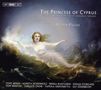 Fredrik Pacius: The Princess of Cyprus (in schwedischer Sprache), CD