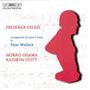 Frederick Delius (1862-1934): Orchesterwerke (arrangiert für Klavier 4-händig), CD