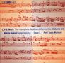 Carl Philipp Emanuel Bach: Sämtliche Cembalokonzerte Vol.14, CD