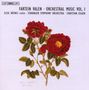 Fartein Valen: Symphonie Nr.1, CD
