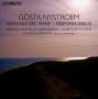 Gösta Nystroem (1890-1966): Symphonien Nr.1 & 3 (Sinfonia Breve & Sinfonia Del Mare), CD
