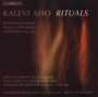 Kalevi Aho (geb. 1949): Symphonie Nr.14 für Darabuka,Djembe,Gongs & Kammerorchester, CD