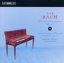 Carl Philipp Emanuel Bach: Cembalosonaten Wq.62 Nr.11 & 4 & Wq.65 Nr.31 & 32, CD