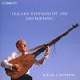 Jakob Lindberg - Italian Virtuosi Of The Chitarrone, CD