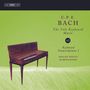 Carl Philipp Emanuel Bach: Transkriptionen für Cembalo Vol.1, CD