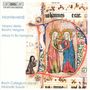 Claudio Monteverdi: Vespro della beata vergine, CD,CD