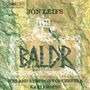 Jon Leifs: Baldr op.34, 2 CDs