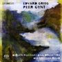 Edvard Grieg: Peer Gynt op.23, SACD,SACD