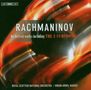 Sergej Rachmaninoff (1873-1943): Symphonien Nr.1-3, CD