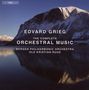 Edvard Grieg: Sämtliche Orchesterwerke, 8 CDs