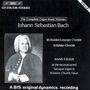 Johann Sebastian Bach (1685-1750): Sämtliche Orgelwerke Vol.1, CD