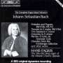 Johann Sebastian Bach: Sämtliche Orgelwerke Vol.4, CD,CD