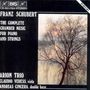 Franz Schubert: Kammermusik für Klavier & Streicher, CD,CD,CD,CD