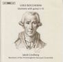 Luigi Boccherini: Gitarrenquintette Nr.1-6 (G.445-450), CD,CD