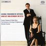 Georg Friedrich Händel: Duette aus Oratorien, SACD
