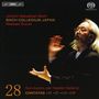 Johann Sebastian Bach: Kantaten Vol.28 (BIS-Edition), SACD