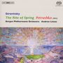 Igor Strawinsky: Petruschka, SACD