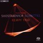 Dmitri Schostakowitsch: Klaviertrios Nr.1 & 2 (opp.8 & 67), SACD