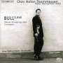 Olav Anton Thommessen (geb. 1946): Bull's Eye für Violine & Orchester, Super Audio CD