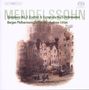 Felix Mendelssohn Bartholdy: Symphonien Nr.3 & 5, SACD