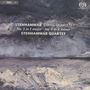 Wilhelm Stenhammar: Streichquartette Vol.1, Super Audio CD