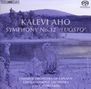 Kalevi Aho (geb. 1949): Symphonie Nr.12, Super Audio CD