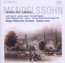 Felix Mendelssohn Bartholdy: Symphonie Nr.2 "Lobgesang", SACD